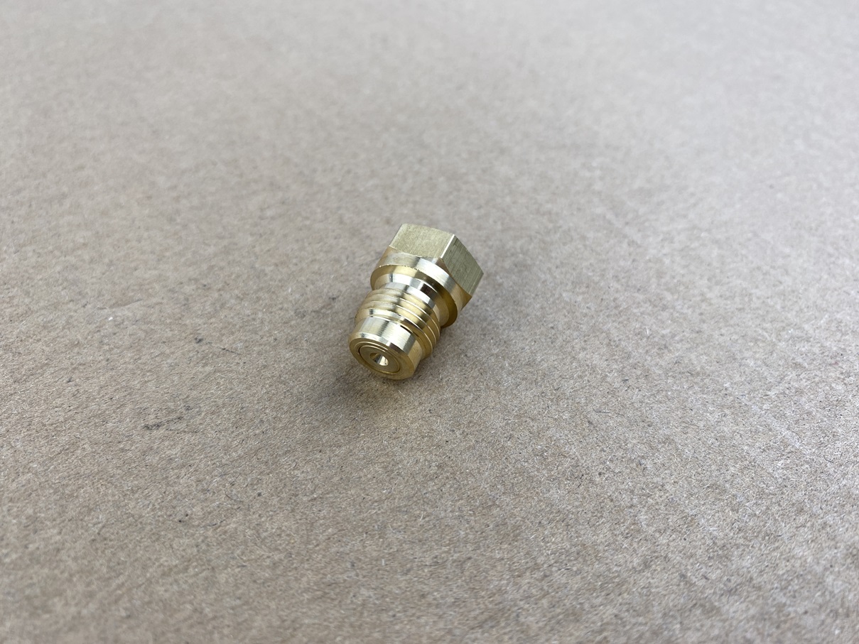 SCHWIMMERNADELVENTIL 2mm