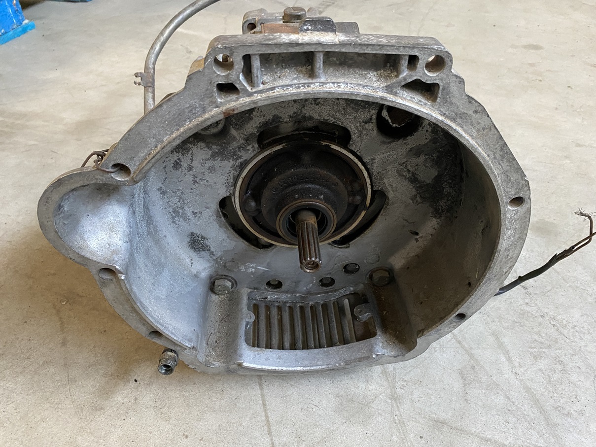 AUTOMATIKGETRIEBE 230SL "GEBRAUCHT"