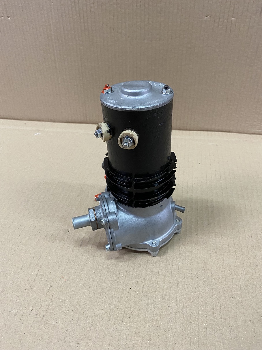 KRAFTSTOFFPUMPE FRÜH (GROSSE BAUFORM) INSTANDGESETZT OHNE AT