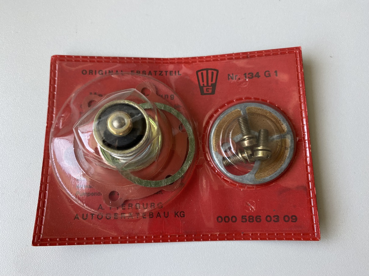 REPARATURSATZ FÜR BENZINPUMPE