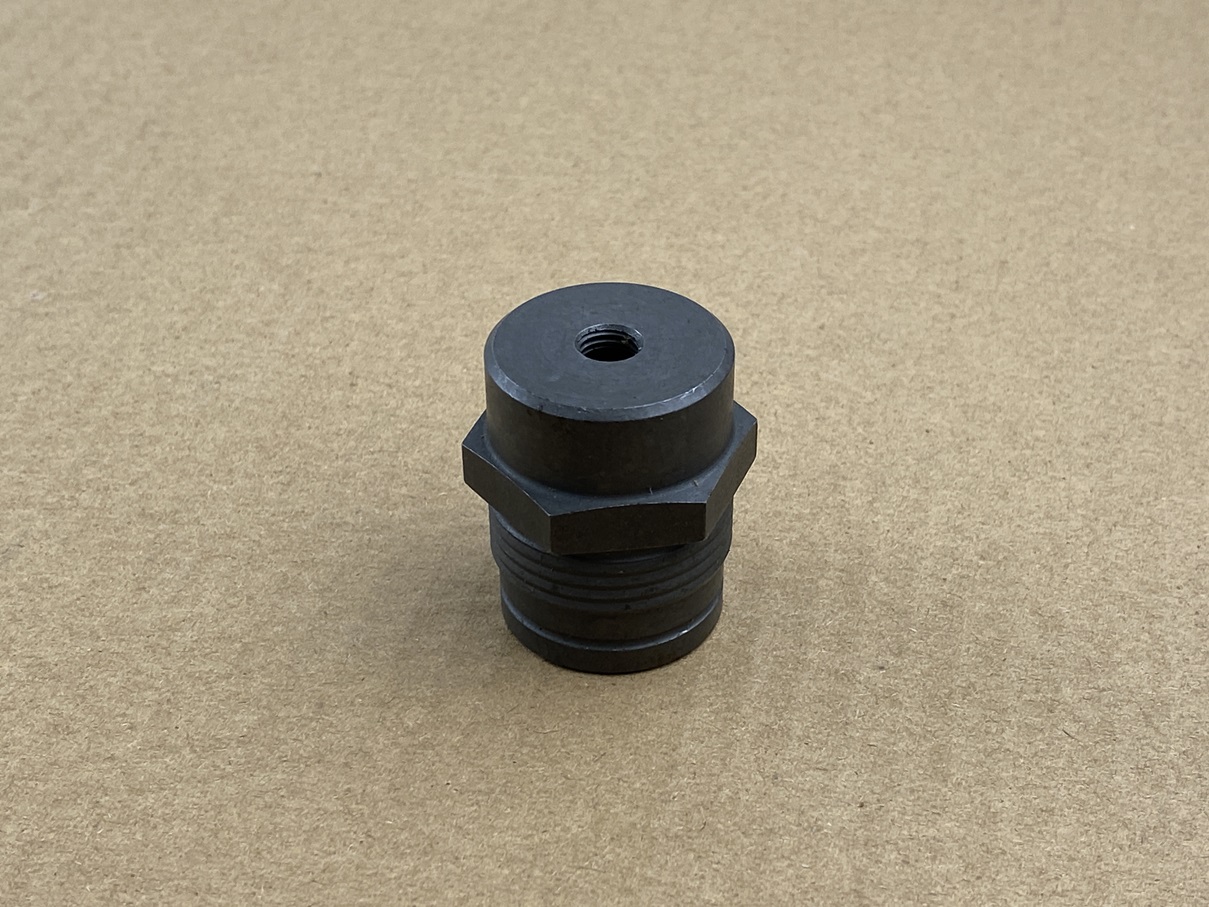 GEWINDEBUCHSE GEWINDE AUSSEN-Ø 30,9mm