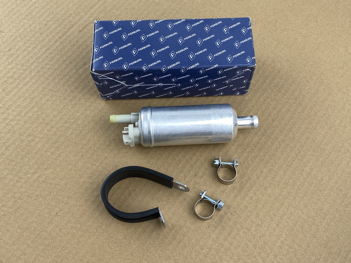 KRAFTSTOFFPUMPE ELEKTRISCH "ALTERNATIVE" W108 W109 W111 W113