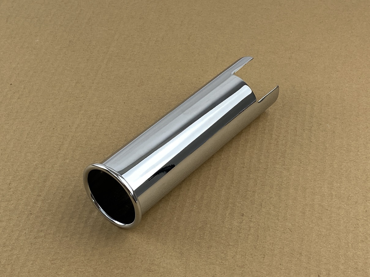CHROM-AUSPUFFBLENDE "NF"