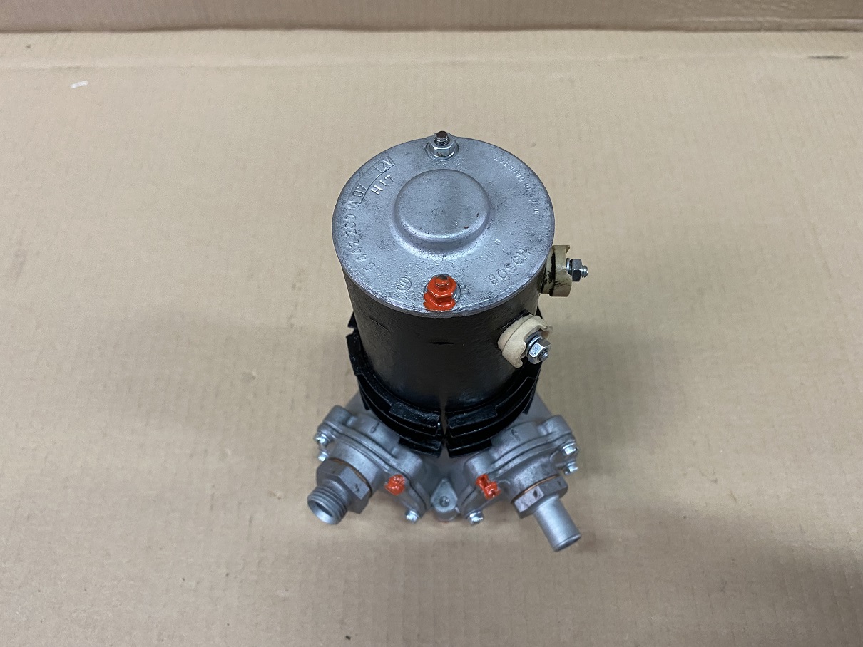 KRAFTSTOFFPUMPE FRÜH (GROSSE BAUFORM) INSTANDGESETZT OHNE AT