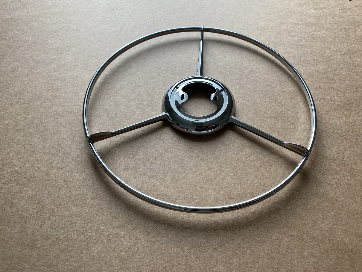 SIGNALRING VERCHROMT