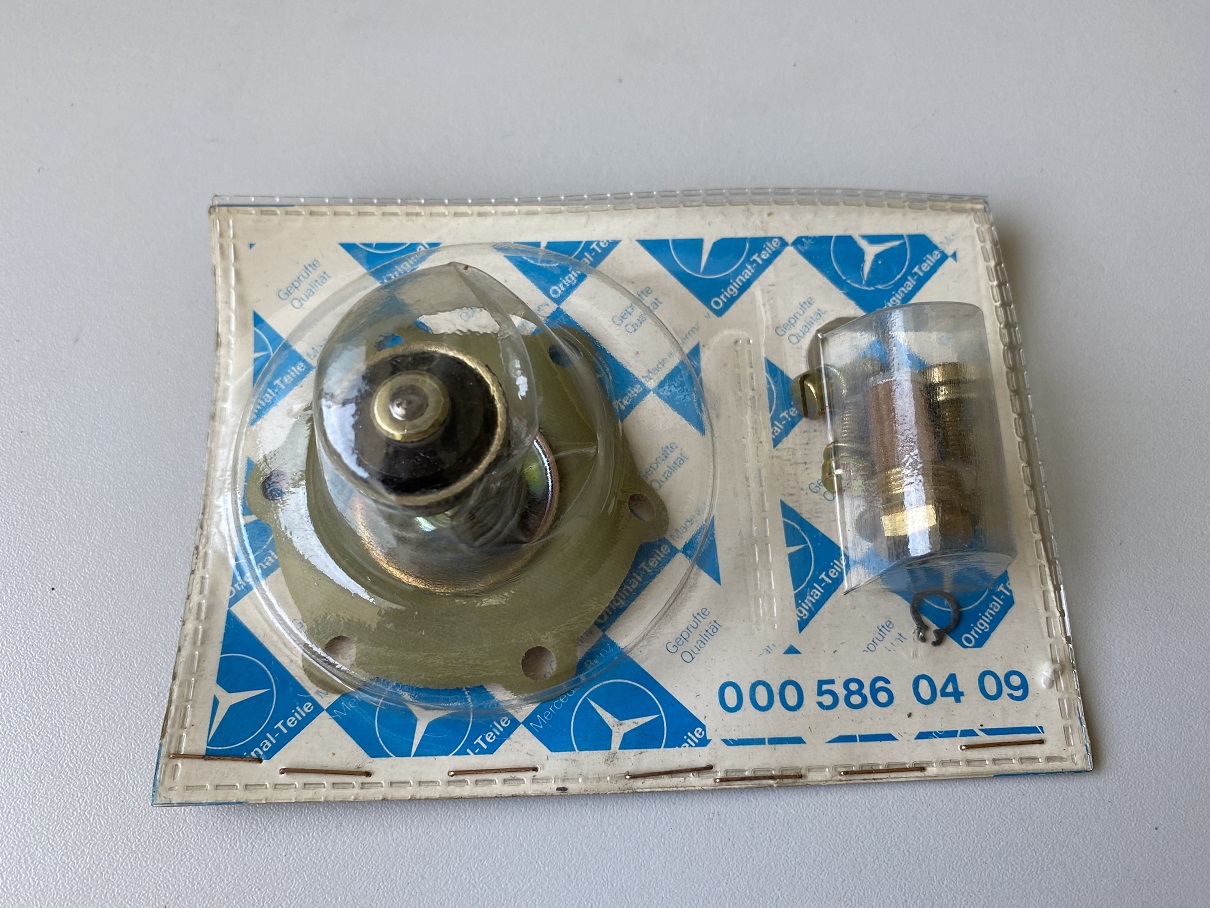 REPARATURSATZ FÜR KRAFTSTOFFPUMPE (MEMBRANEN-Ø = 68mm)