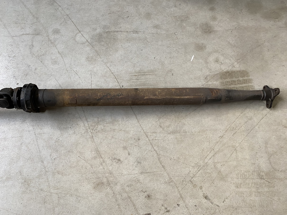 GELENKWELLE KOMPLETT W189 "GEBRAUCHT"