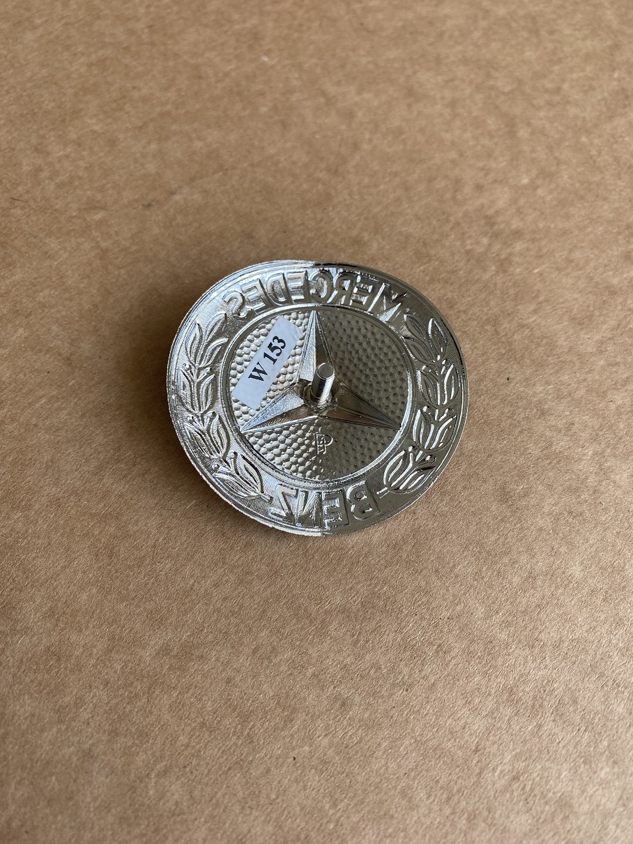 KÜHLEREMBLEM "EMAILLE" NOS 170Sb W187