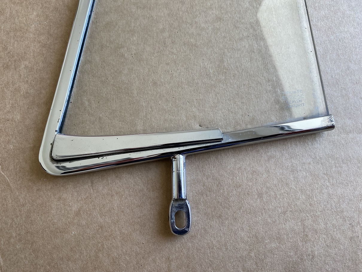 DREHFENSTER LINKS "GEBRAUCHT" W110 W111 Lim.