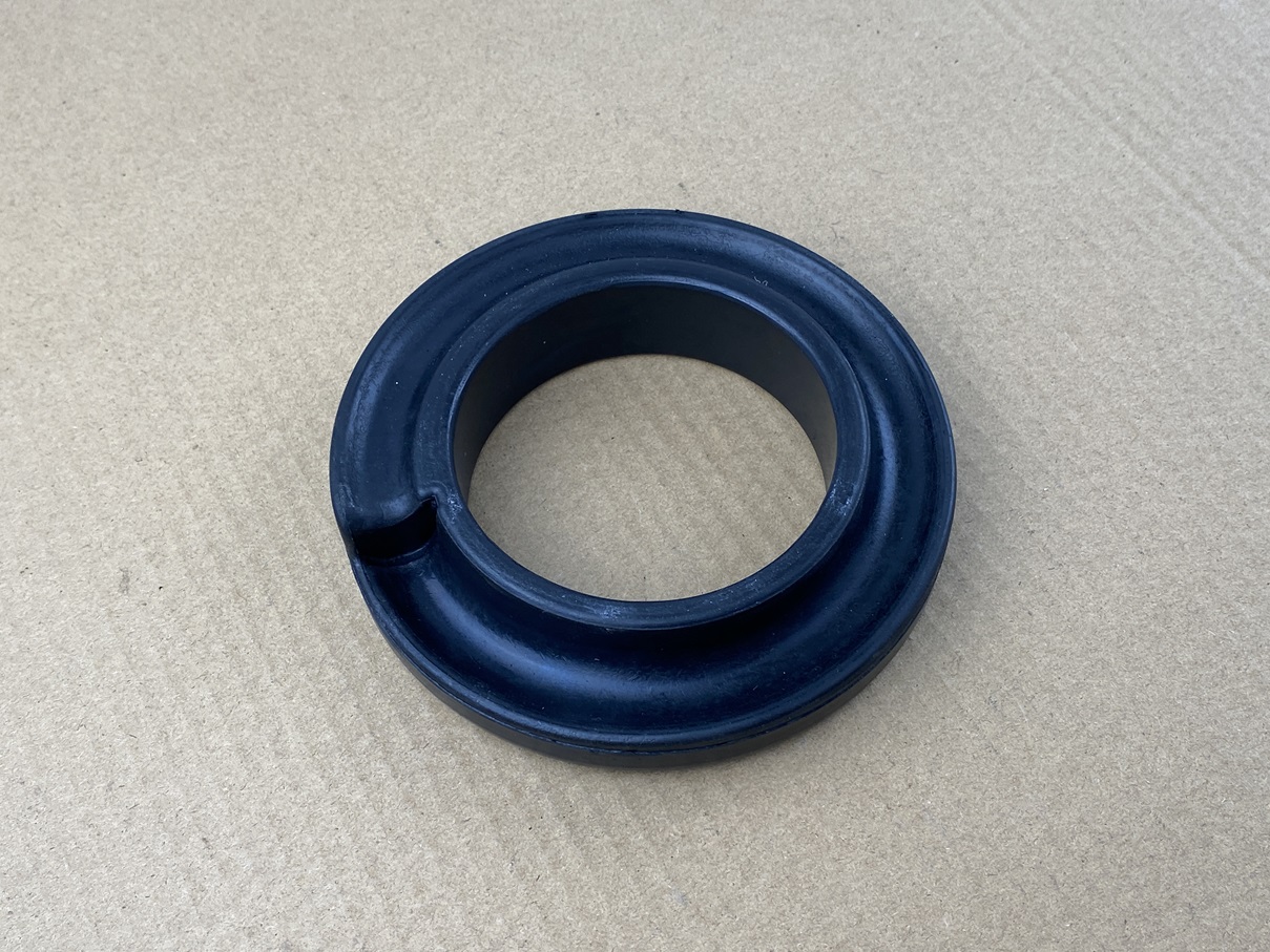 GUMMILAGER 27.5mm HOCH - FÜR VORDERFEDER OBEN