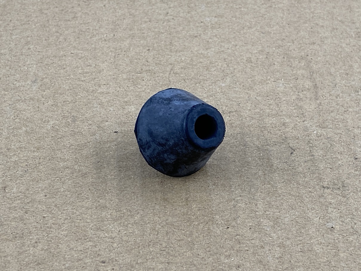 GUMMIPUFFER