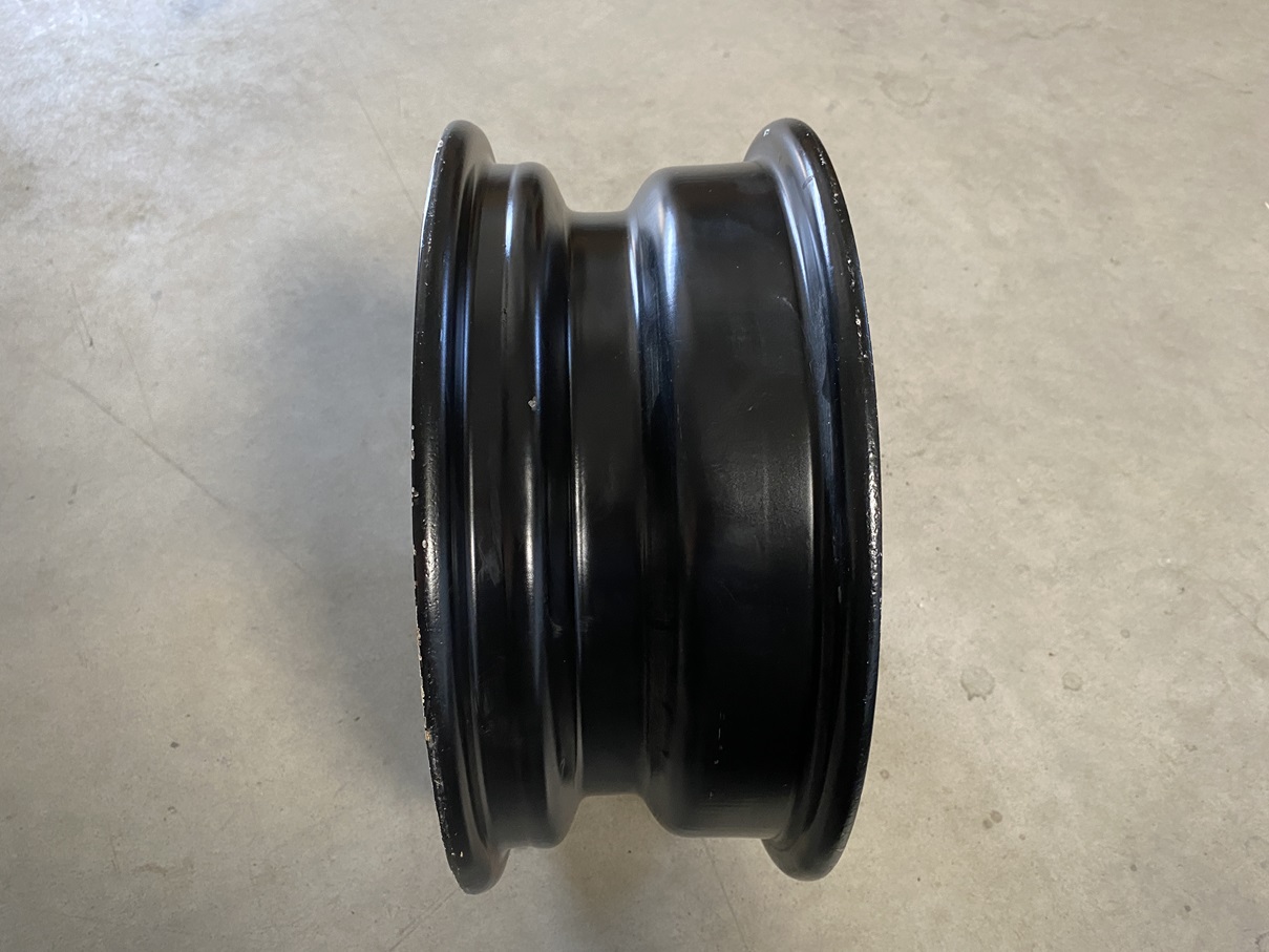 STAHLFELGE 5x13 "SÜDRAD" W110 W111 PONTON 190SL