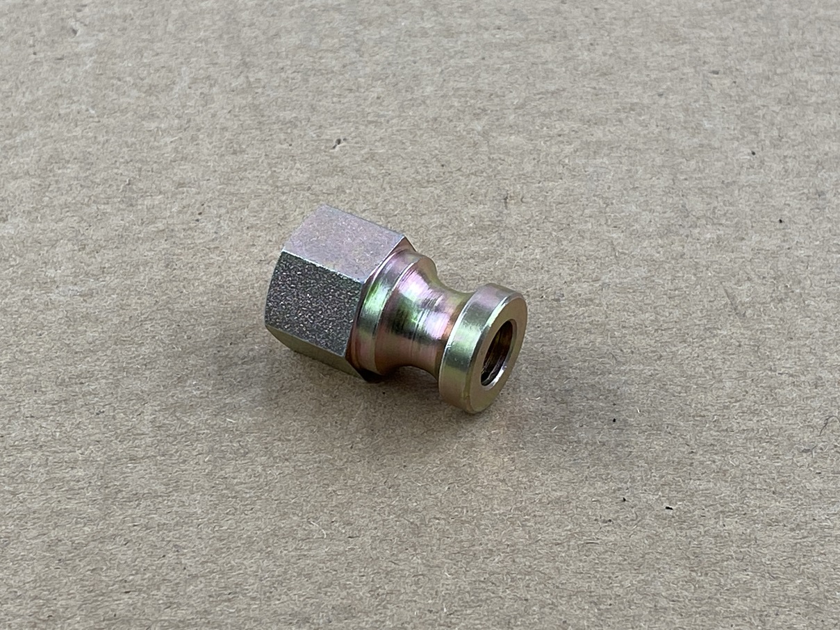 SPANNMUTTER FÜR LICHTMASCHINENNACHSTELLUNG