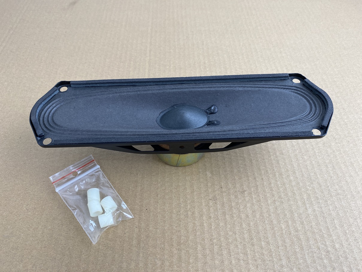 LAUTSPRECHER FÜR ARMATURENBRETT W113