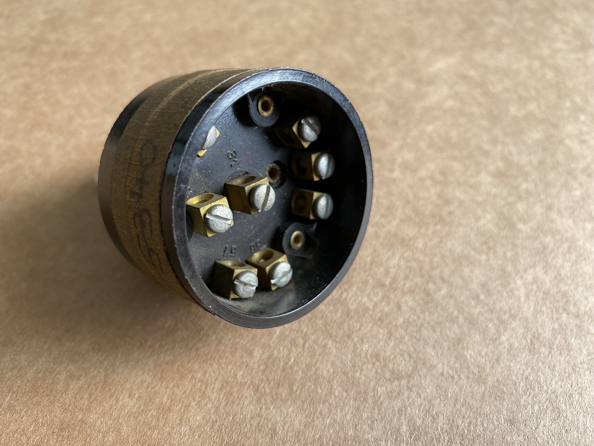 LICHTDREHSCHALTER 170S "GEBRAUCHT"