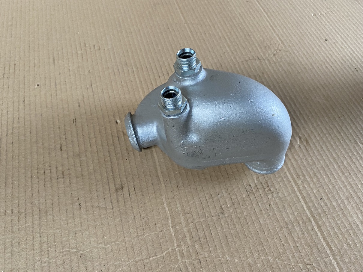 WASSERPUMPENGEHÄUSE M189 "GEBRAUCHT"