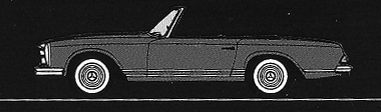 MB 230SL 113.042