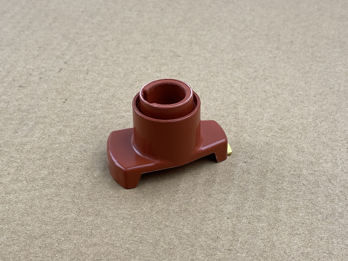 VERTEILERFINGER FÜR ZÜNDVERTEILER MIT GRAUGUSSGEHÄUSE