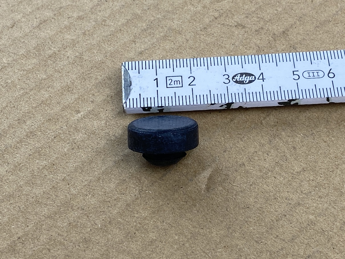 GUMMIANSCHLAG FÜR KUPPLUNGSPEDAL