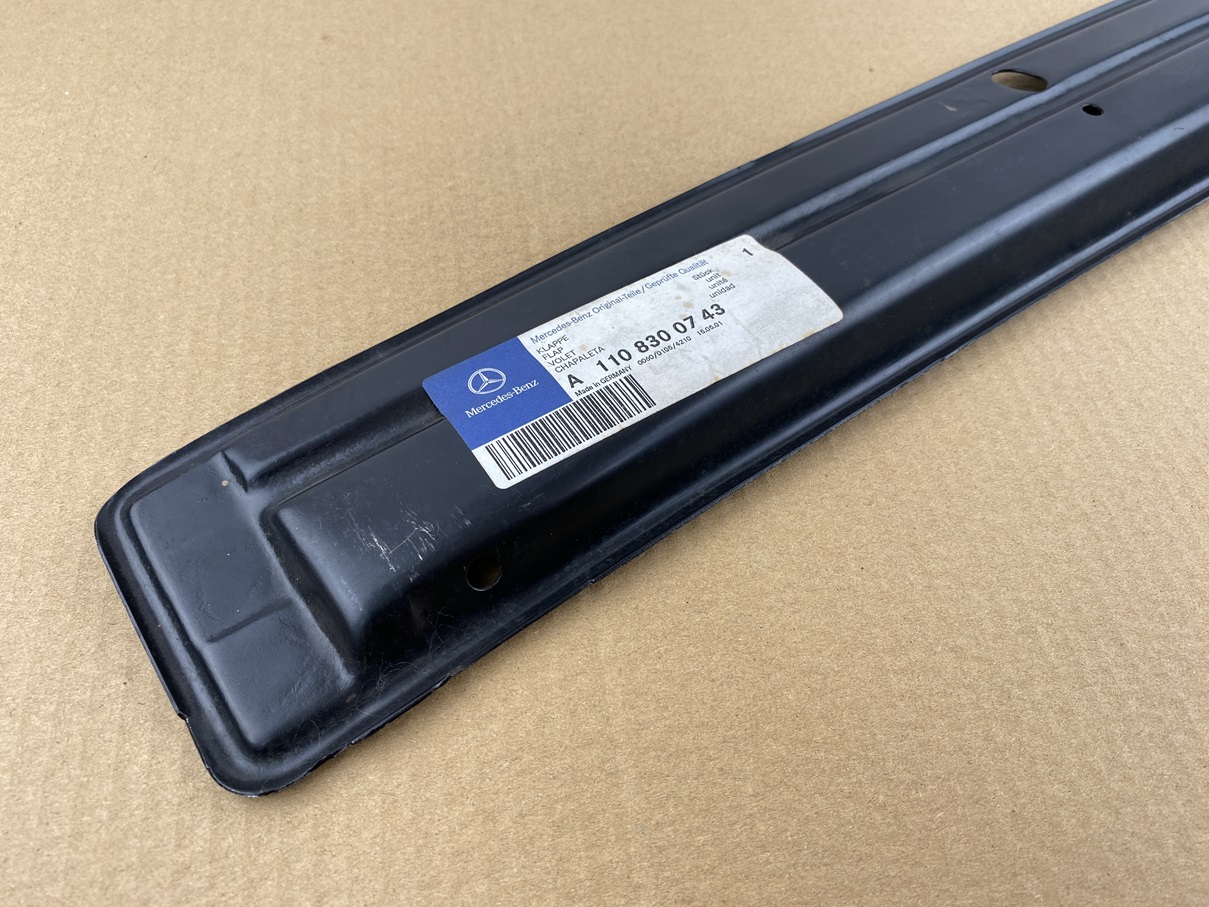 FRISCHLUFTKLAPPE "NOS MIT MINIMALEN LAGERSPUREN"