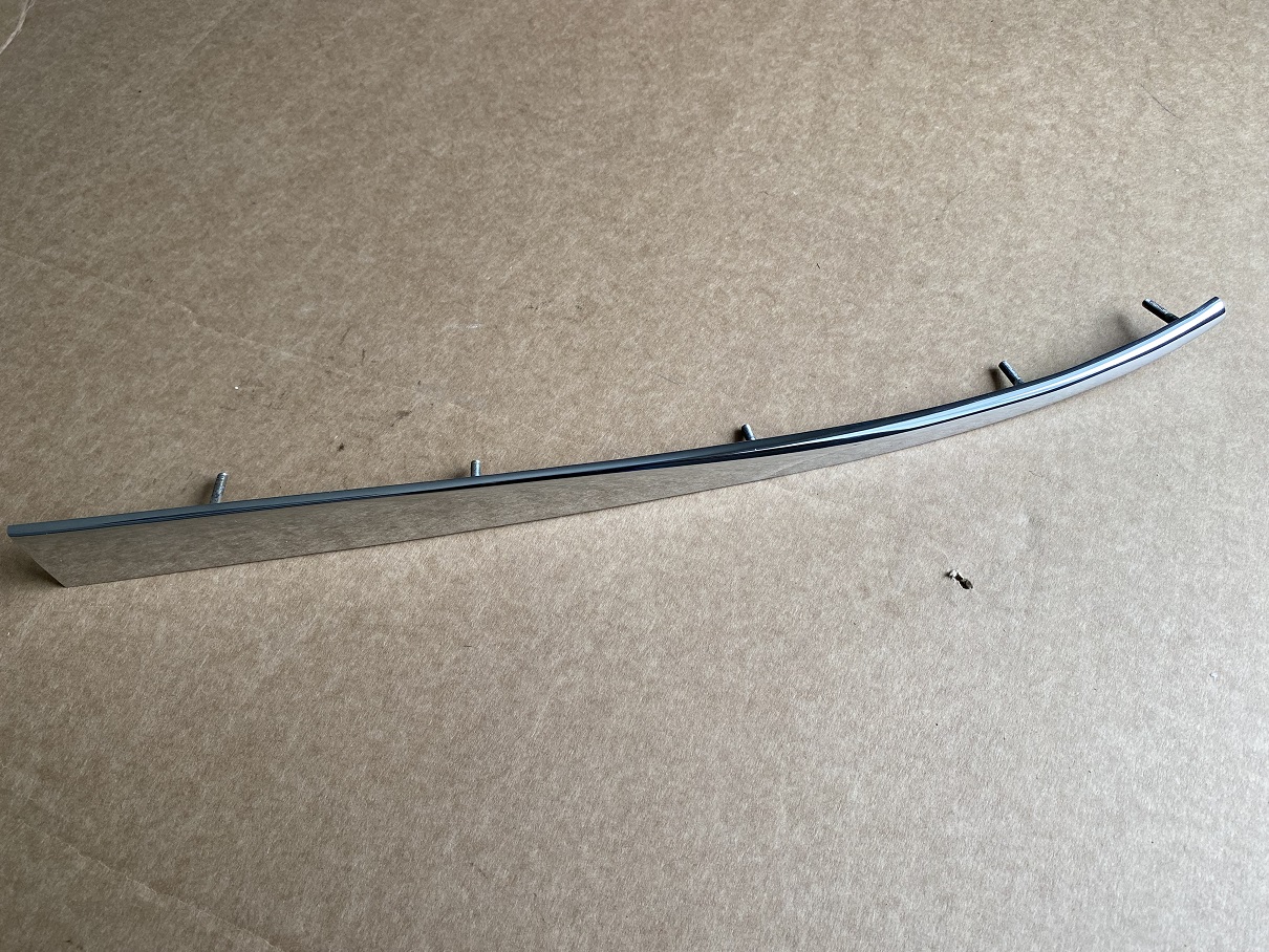 ZIERSTAB AN VERDECK SEITLICH LINKS A-CABRIO