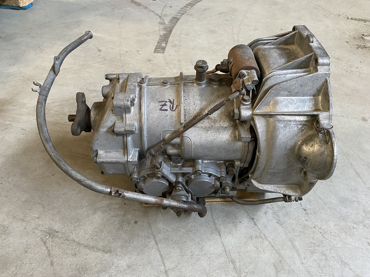 AUTOMATIKGETRIEBE 230SL "GEBRAUCHT"