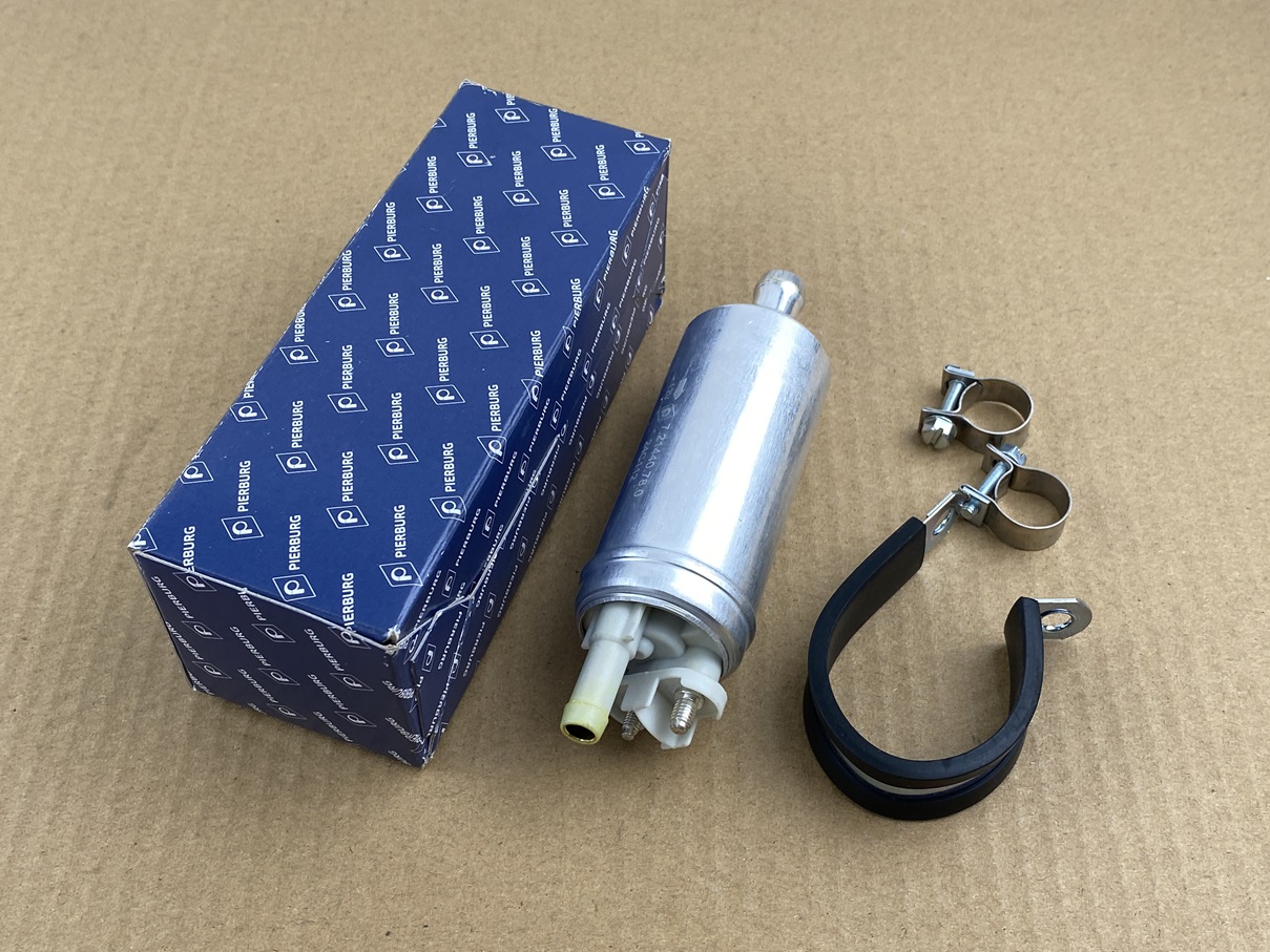 KRAFTSTOFFPUMPE ELEKTRISCH "ALTERNATIVE" W108 W109 W111 W113