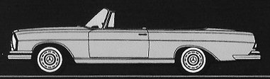MB 220SEb Cabriolet 111.023