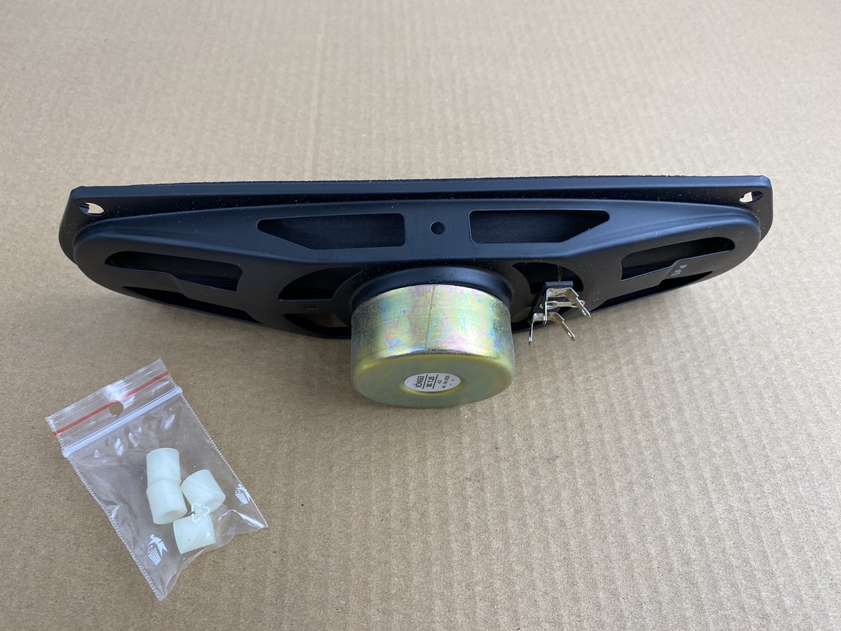 LAUTSPRECHER FÜR ARMATURENBRETT W113