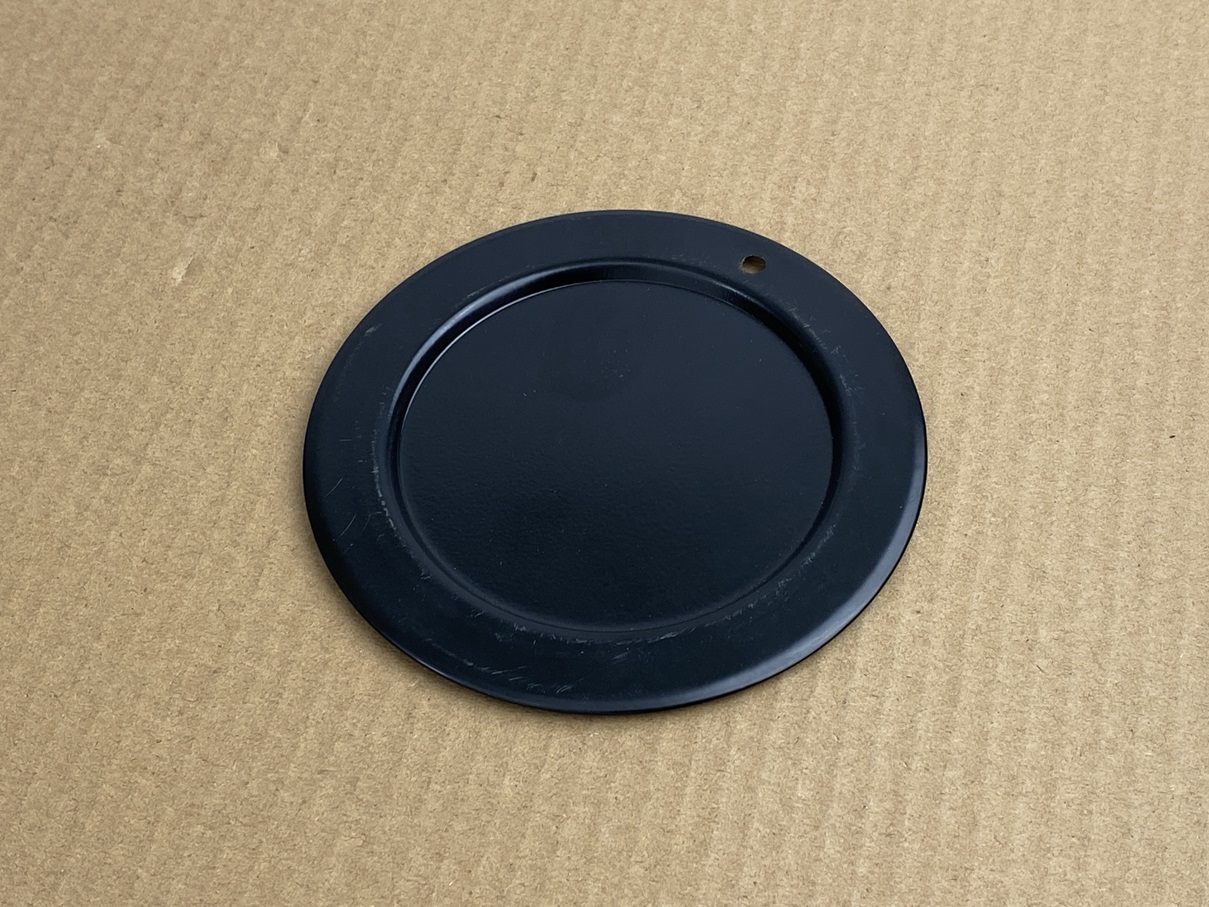 DECKEL FÜR TAUCHLÖCHER