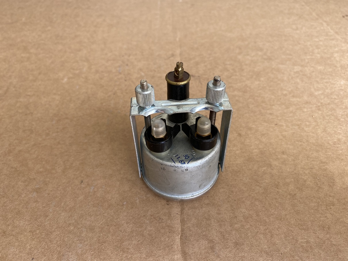 AMPEREMETER ÜBERHOLT