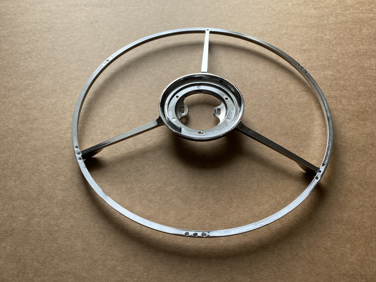 SIGNALRING VERCHROMT