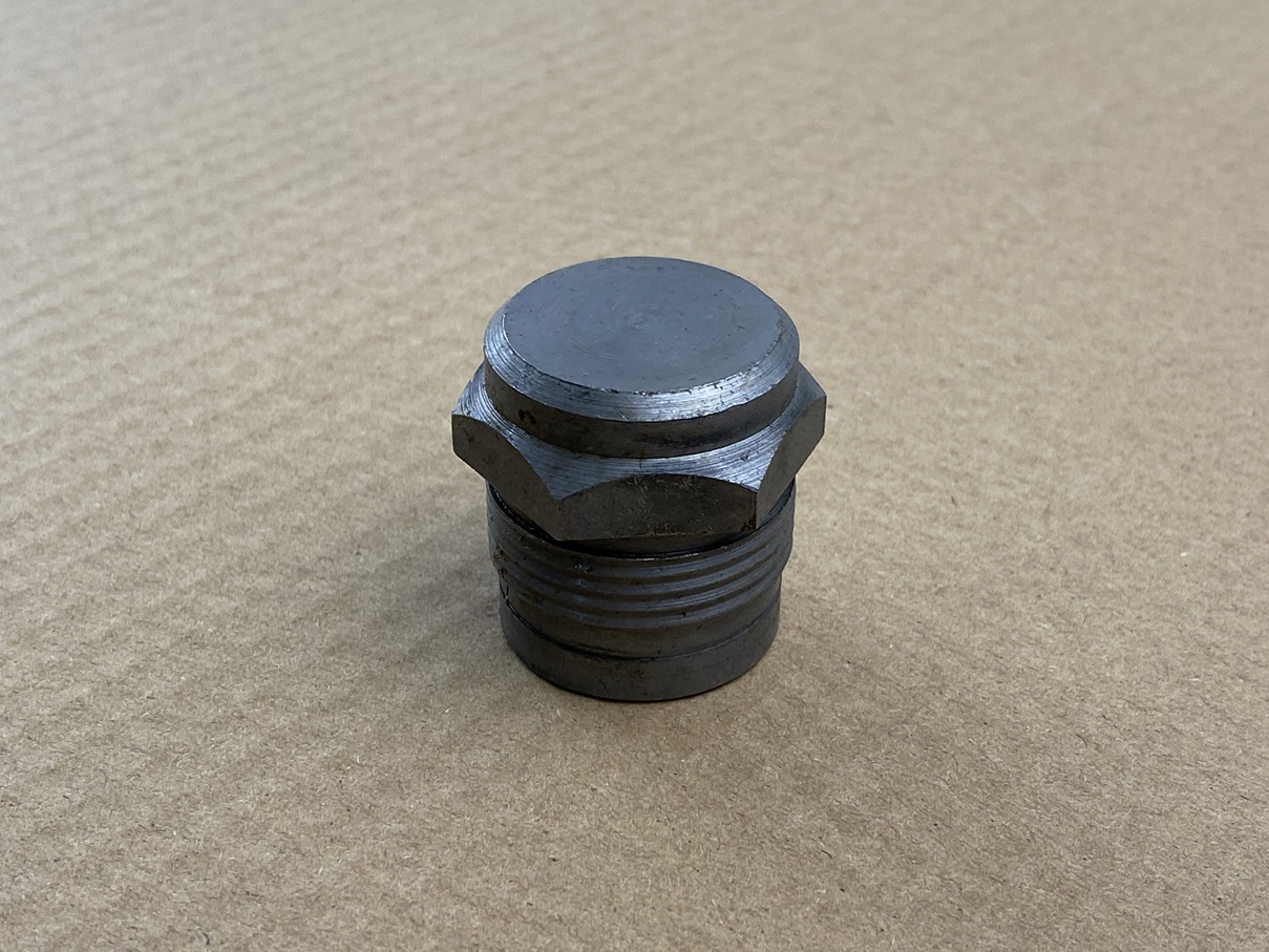 GEWINDEBUCHSE GEWINDE AUSSEN - Ø 30,9mm