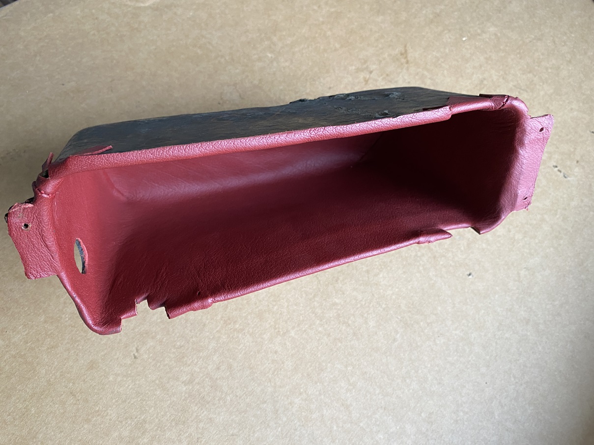 HANDSCHUHKASTEN "GEBRAUCHTTEIL" W111 W112 COUPE CABRIO