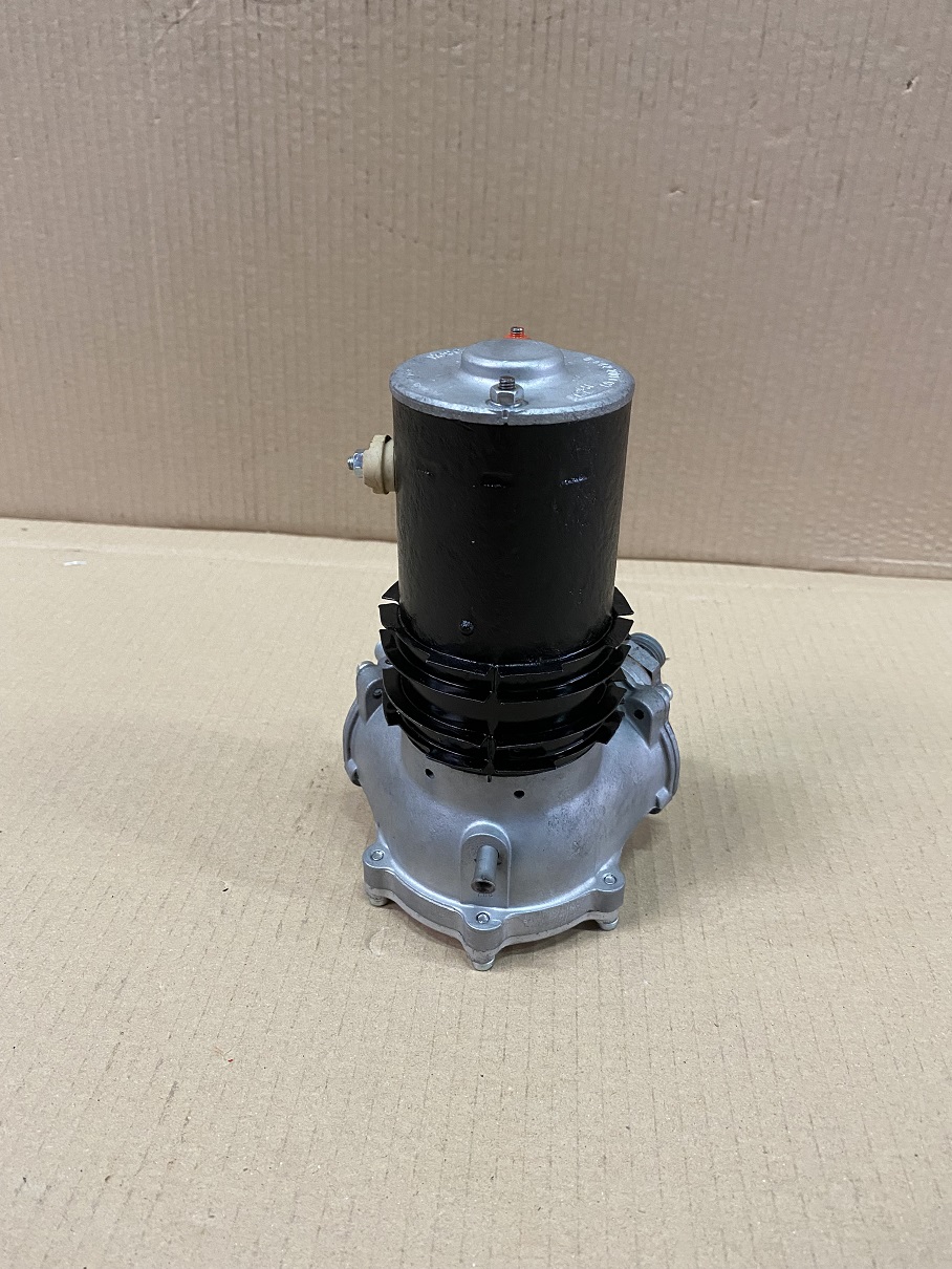 KRAFTSTOFFPUMPE FRÜH (GROSSE BAUFORM) INSTANDGESETZT OHNE AT