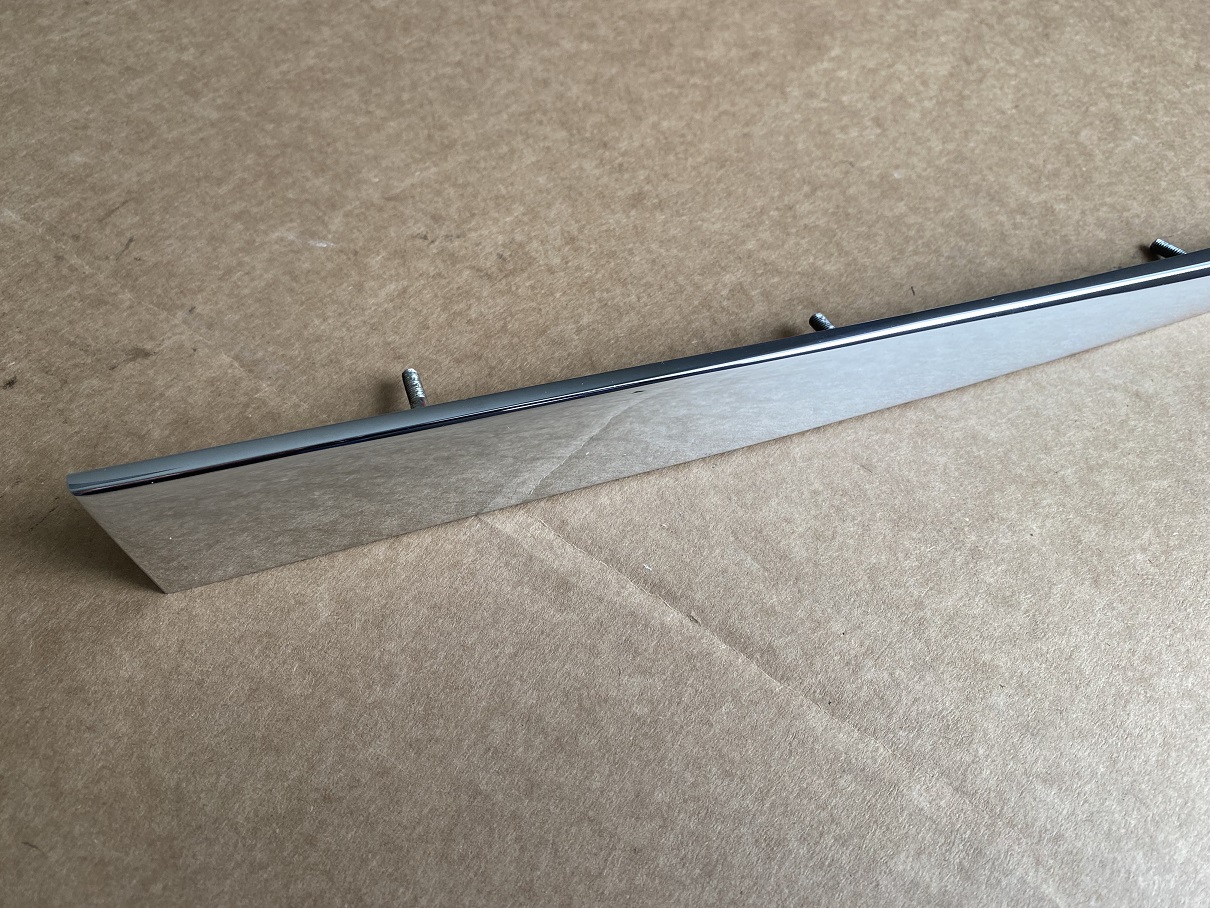 ZIERSTAB AN VERDECK SEITLICH LINKS A-CABRIO