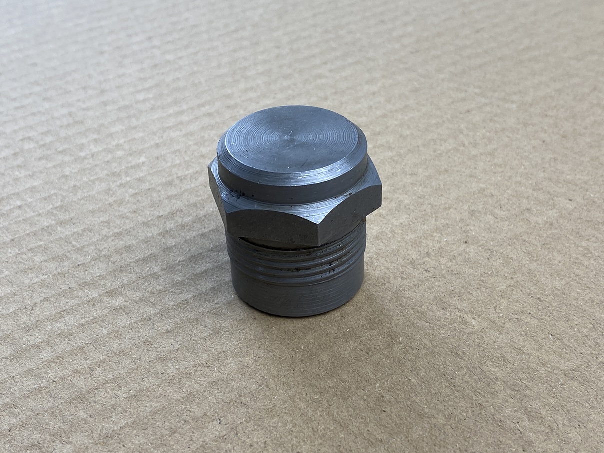 GEWINDEBUCHSE GEWINDE AUSSEN - Ø 29,9mm