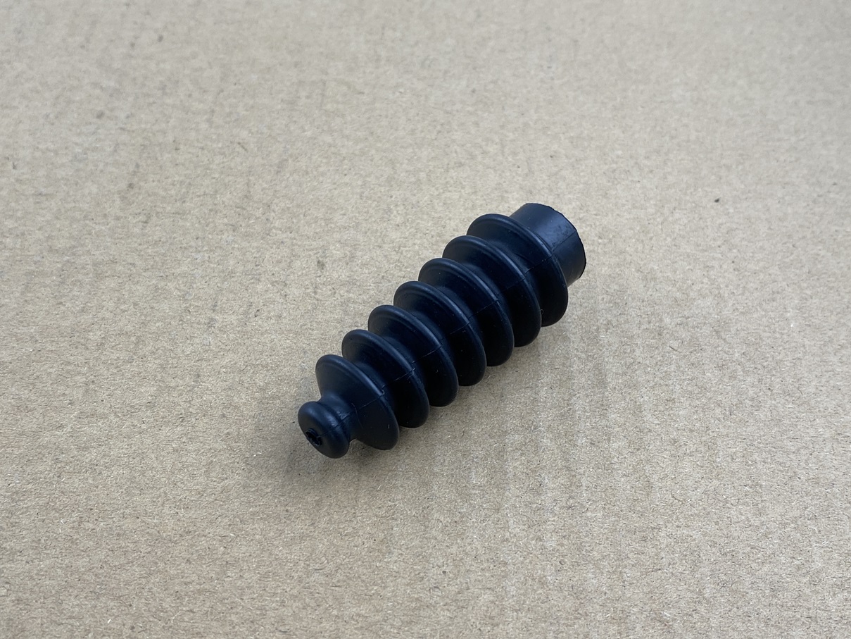 GUMMIMANSCHETTE
