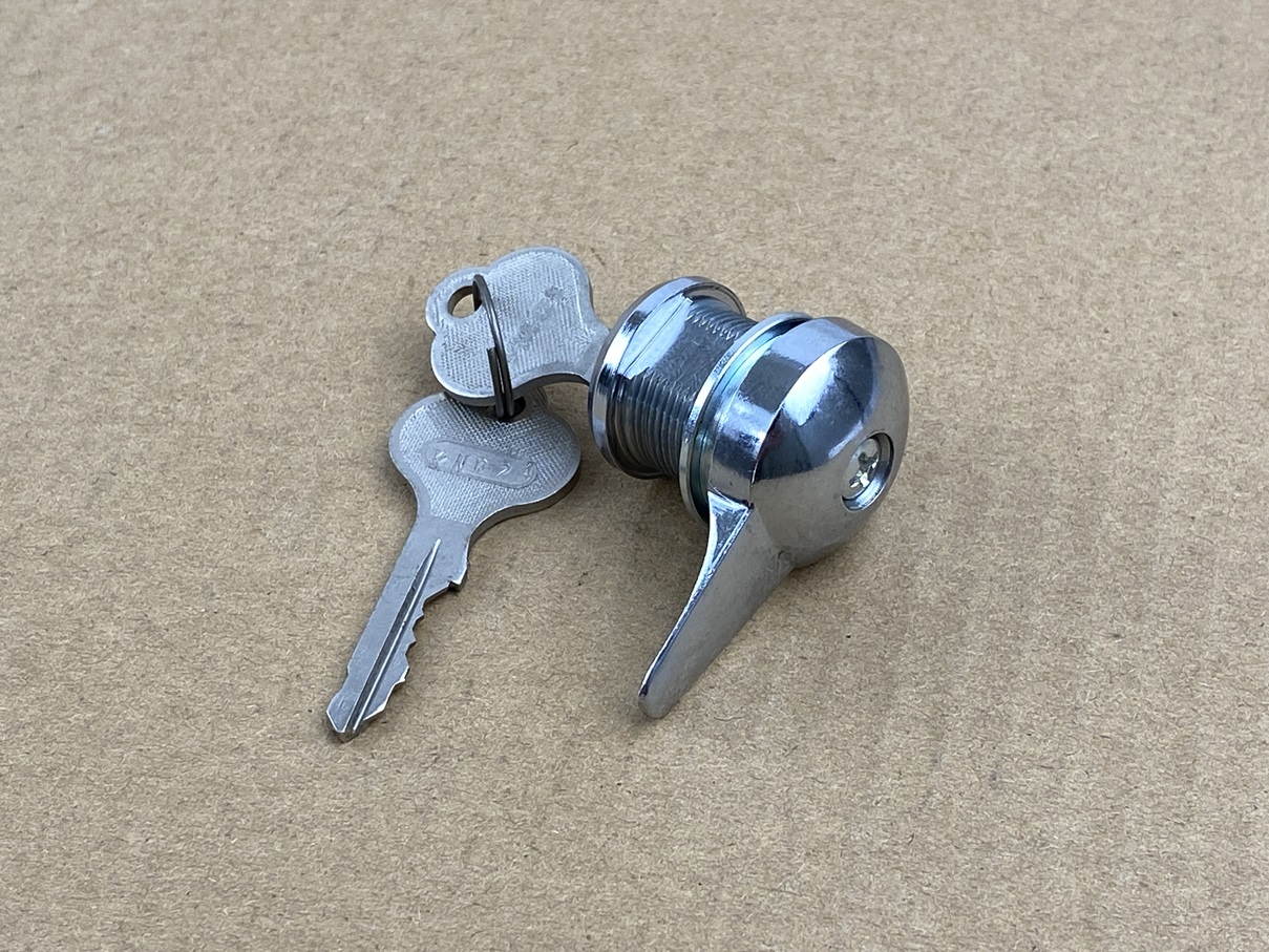 SCHLOSS FÜR HANDSCHUHFACH MIT 2 SCHLÜSSEL