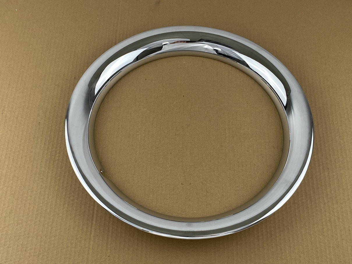 RADZIERRING "VERCHROMT" 14 ZOLL