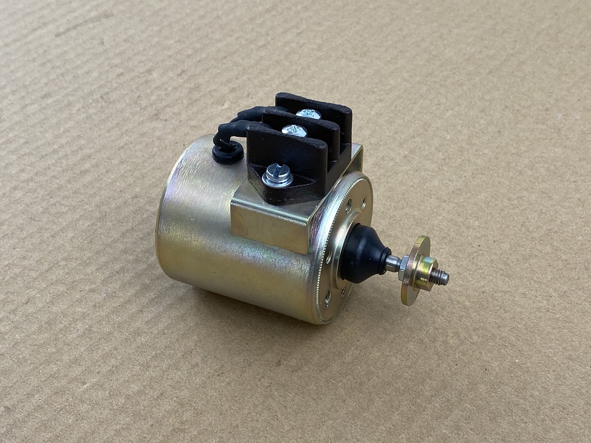 GLEICHSTROMMAGNET ÜBERHOLT