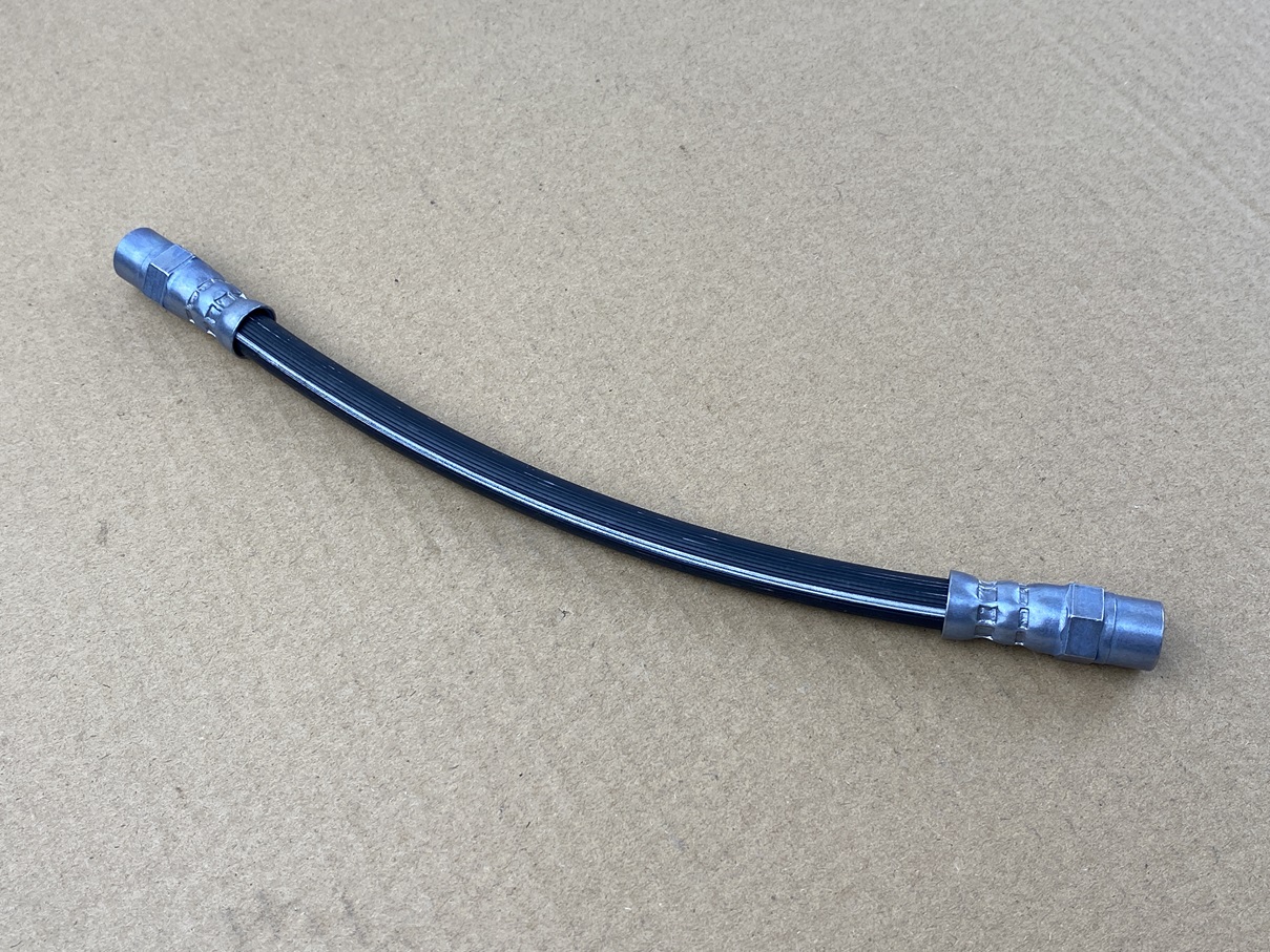 BREMSSCHLAUCH 220mm HINTEN RECHTS