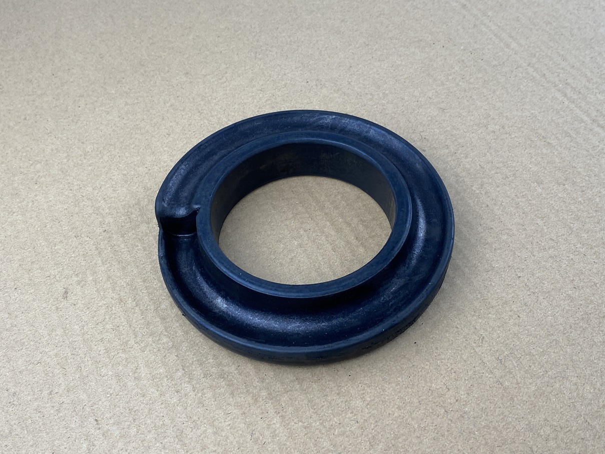 GUMMILAGER 25.0mm HOCH - FÜR VORDERFEDER OBEN