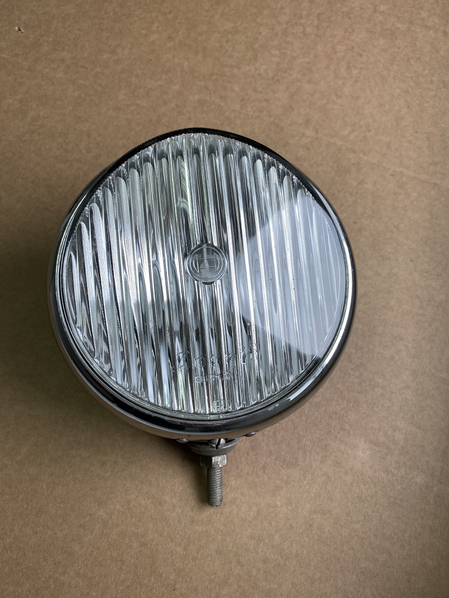 NEBELLEUCHTE GLAS-Ø 15mm W186 W188