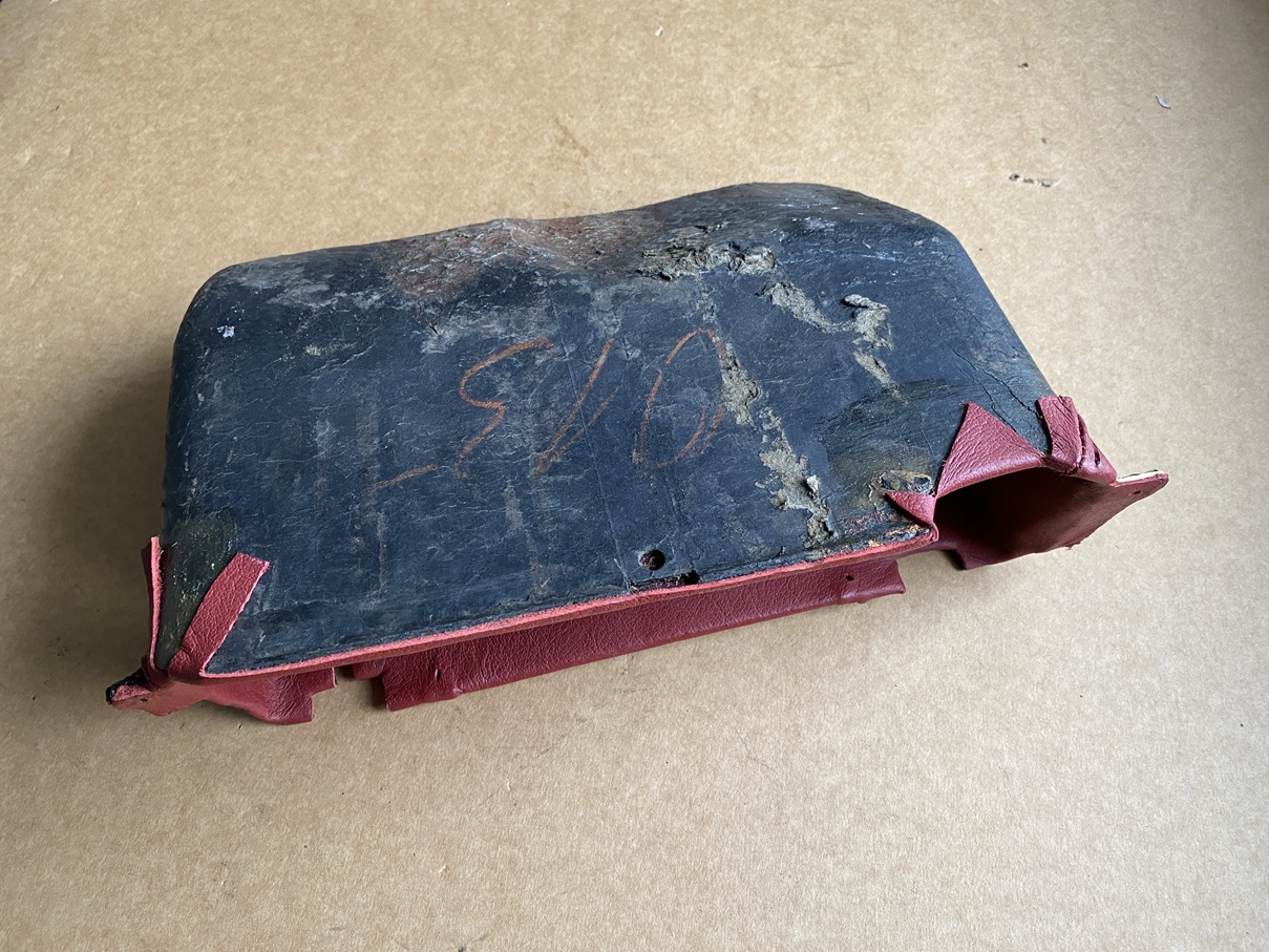 HANDSCHUHKASTEN "GEBRAUCHTTEIL" W111 W112 COUPE CABRIO