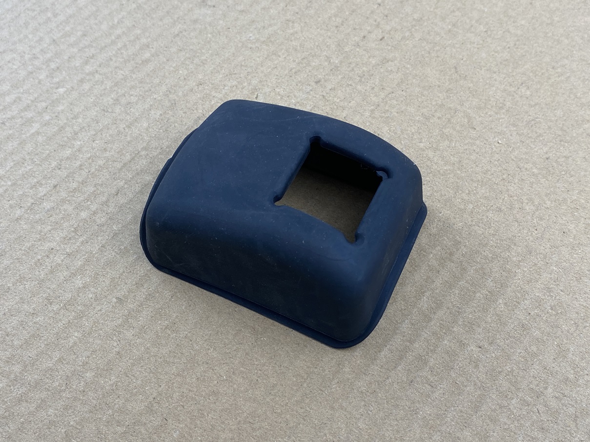 GUMMIMANSCHETTE FÜR KOMBISCHALTER "NF"