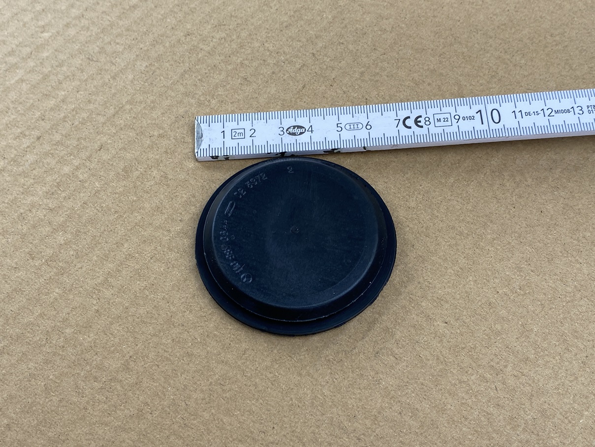 VERSCHLUSSSCHEIBE  56mm