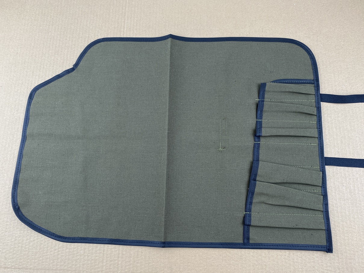 WERKZEUGTASCHE (GRÜN) OHNE WERKZEUG