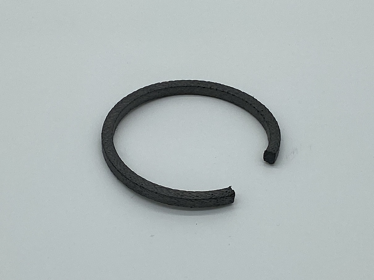 GEWEBEDICHTRING  Ø 6mm