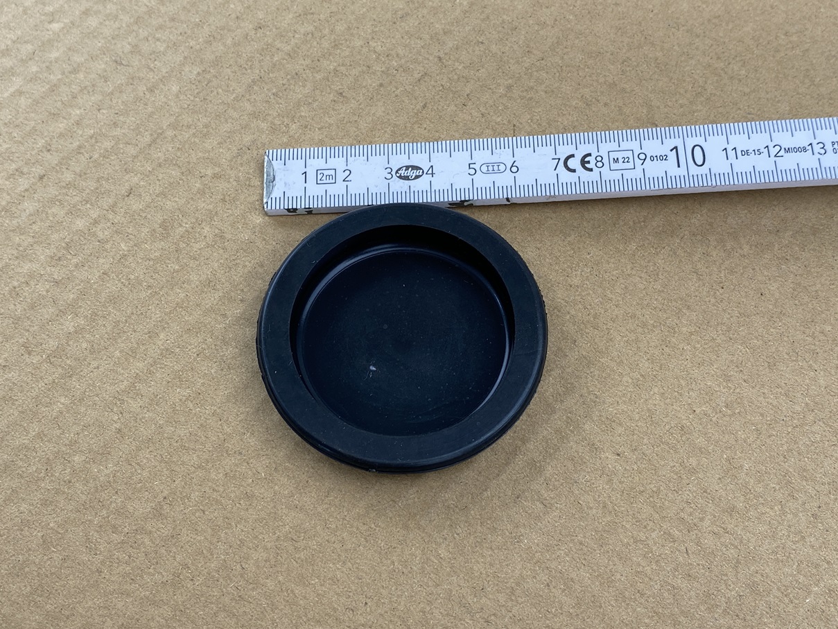 VERSCHLUSSSCHEIBE  56mm